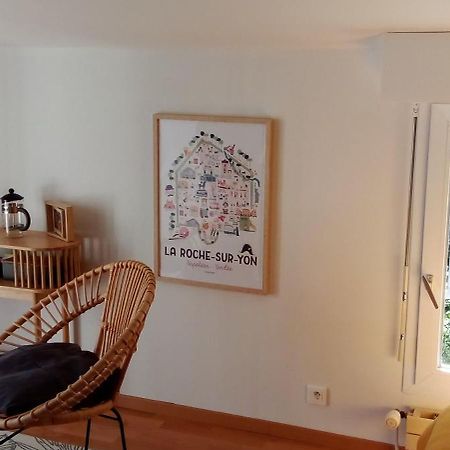 Dolce Farniente Bed and Breakfast La Roche-sur-Yon Buitenkant foto