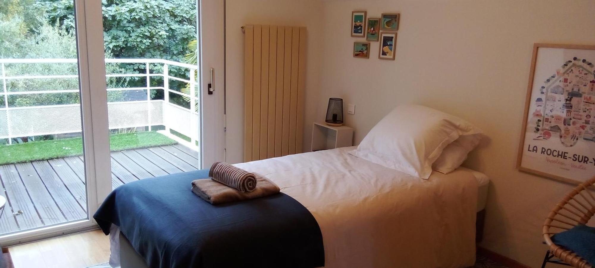 Dolce Farniente Bed and Breakfast La Roche-sur-Yon Buitenkant foto